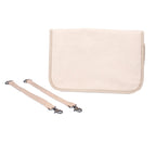 Sac à langer velours côtelé Kidzroom beige