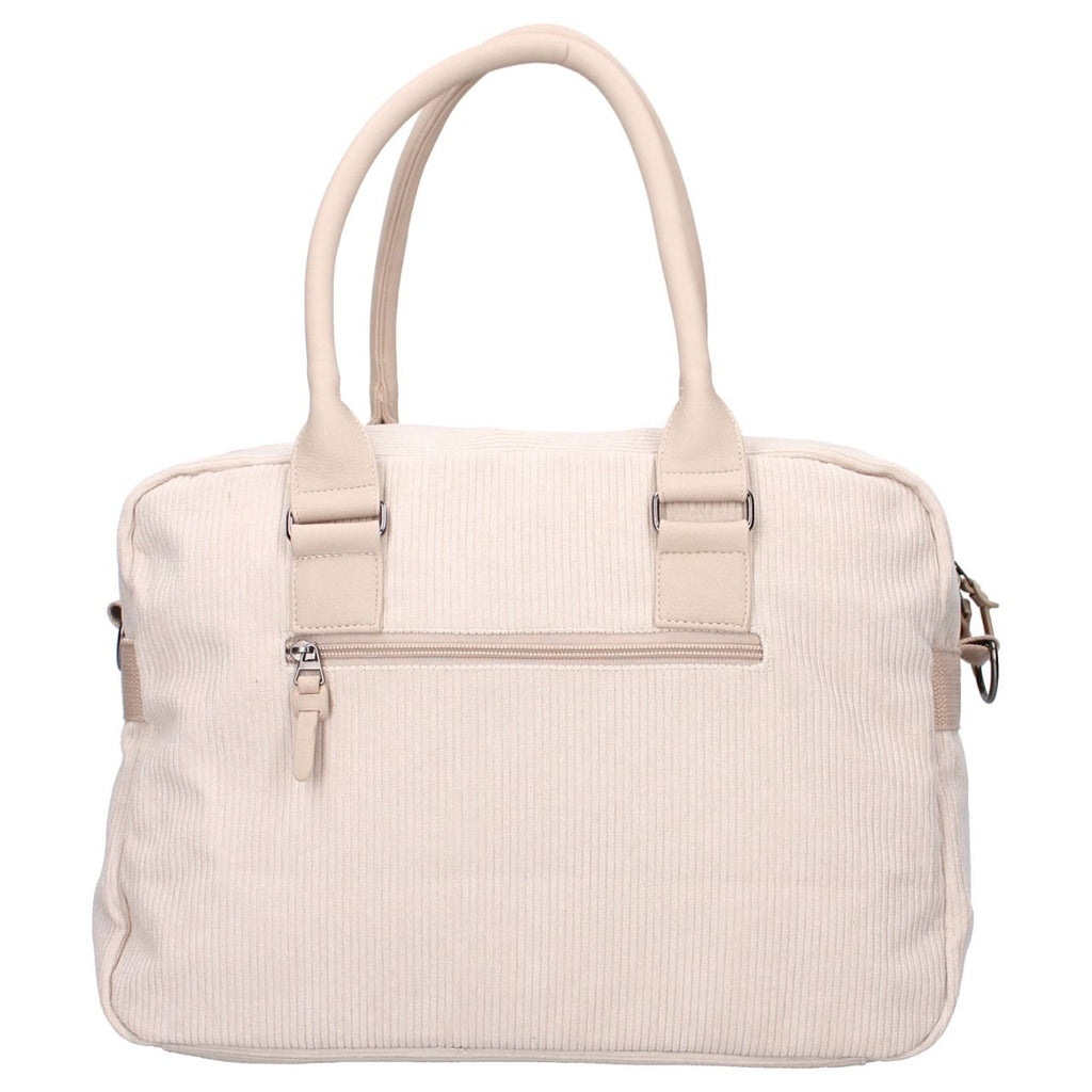 Sac à langer velours côtelé Kidzroom beige