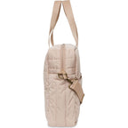 Sac à langer matelassé Jollein Puffed Moos biscuit