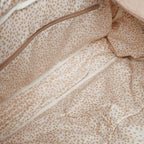 Sac à langer matelassé Jollein Puffed Moos biscuit