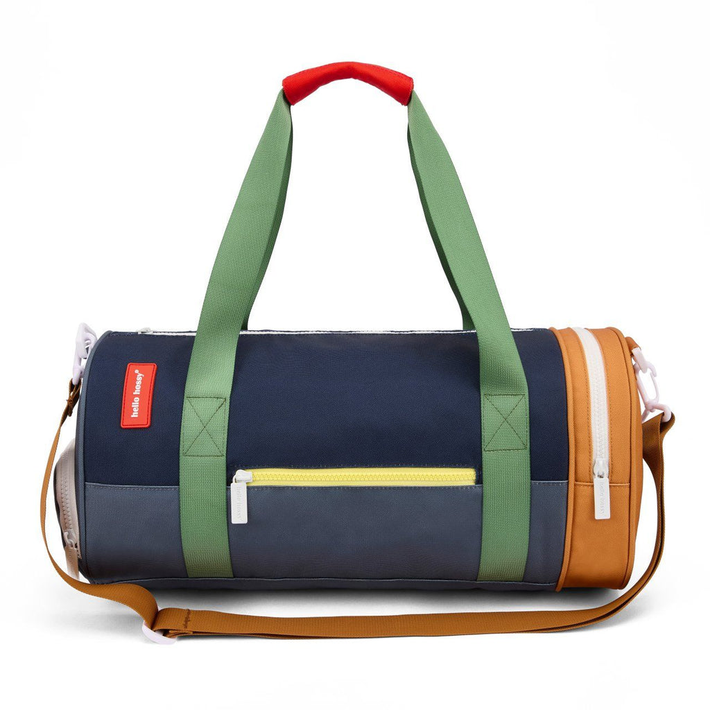Sac bowling enfant Hello Hossy Mini Marine bleu