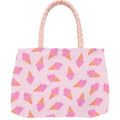 Sac cabas multifonction Mom bag coton BB&CO glaces