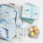 Gourde enfant A Little Lovely Compagny baleine