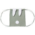 Mon premier sac à dos enfant lapin BB&CO vert