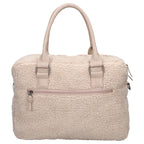 Sac à langer sherpa Kidzroom beige