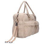 Sac à langer sherpa Kidzroom beige