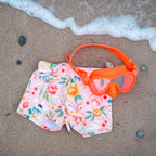 short de bain enfant Orla Filibabba Ocean Blossom