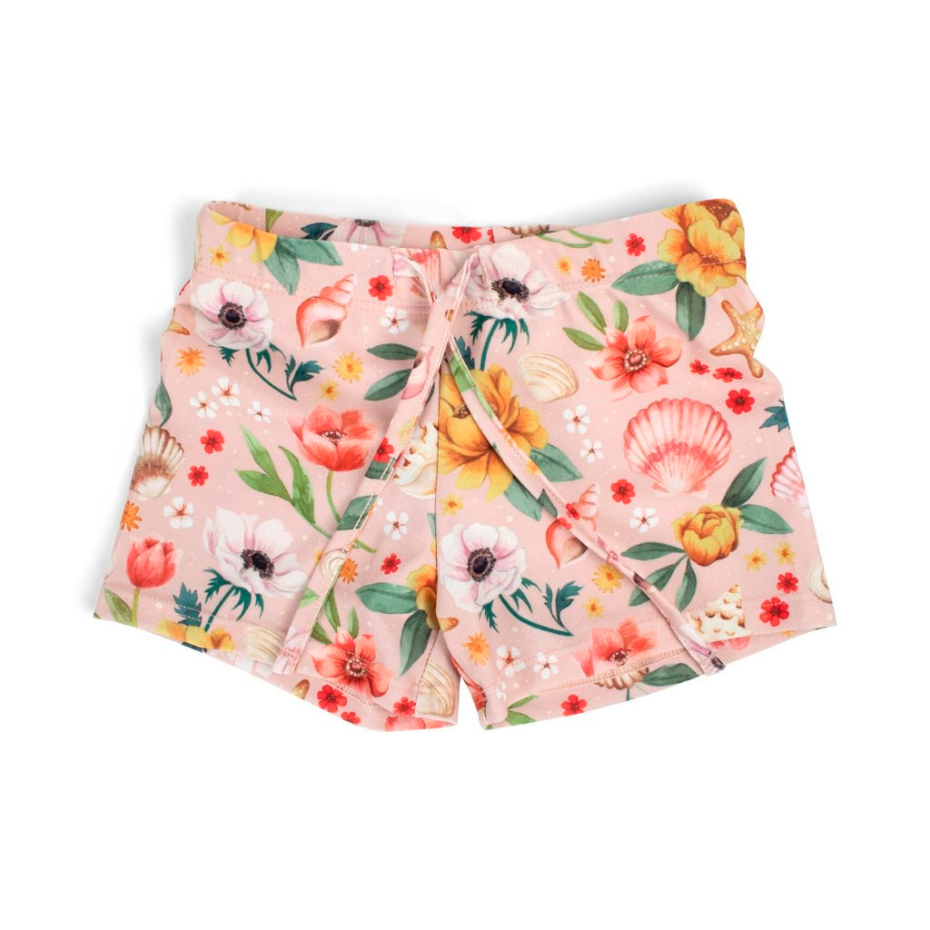 short de bain enfant Orla Filibabba Ocean Blossom