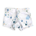 Short de bain anti-UV enfant Orla Filibabba Baleines