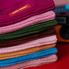Snood tour de cou bébé et enfant Hello Hossy Cocoon