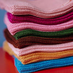 Snood tour de cou bébé et enfant Hello Hossy Cocoon