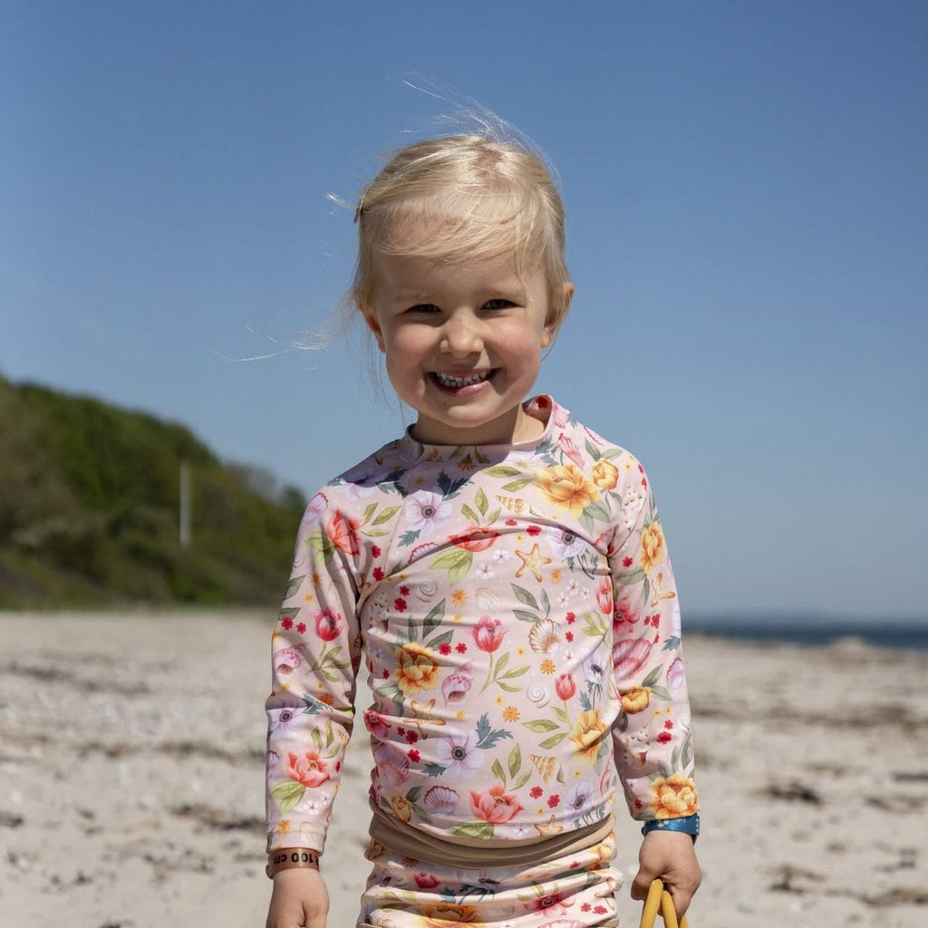 short de bain enfant Orla Filibabba Ocean Blossom