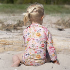 short de bain enfant Orla Filibabba Ocean Blossom