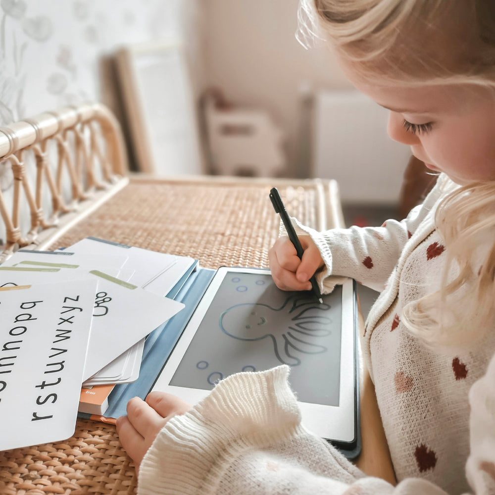 Tablette de dessin LCD pour enfants Zazu