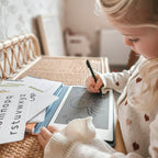 Tablette de dessin LCD pour enfants Zazu