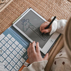 Tablette de dessin LCD pour enfants Zazu