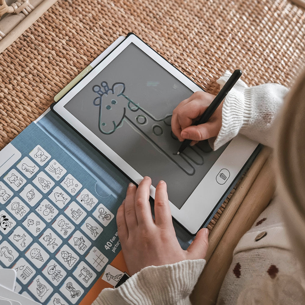 Tablette de dessin LCD pour enfants Zazu