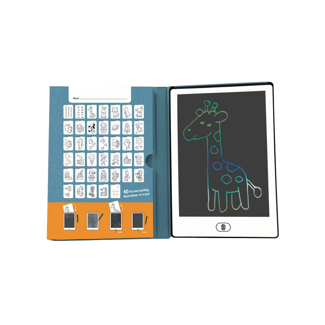 Tablette de dessin LCD pour enfants Zazu