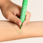 Tattoopen feutre tatouage temporaire Nailmatic vert