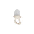 Tétine grignoteuse pour bébé Zakuw sable écru