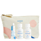 Trousse Les Essentiels Minois 3 soins lavant hydratant