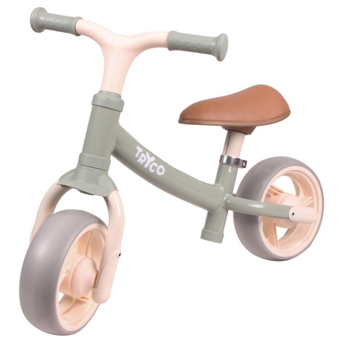 Draisienne enfant Tryco vert