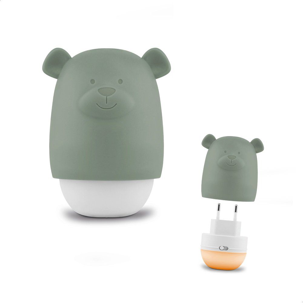 Veilleuse rechargeable grande autonomie Zazu Benny ours