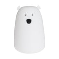 Veilleuse Teo Bear ours Little L Lights blanc