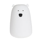 Veilleuse Teo Bear ours Little L Lights blanc