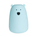 Veilleuse Teo Bear ours Little L Lights bleu