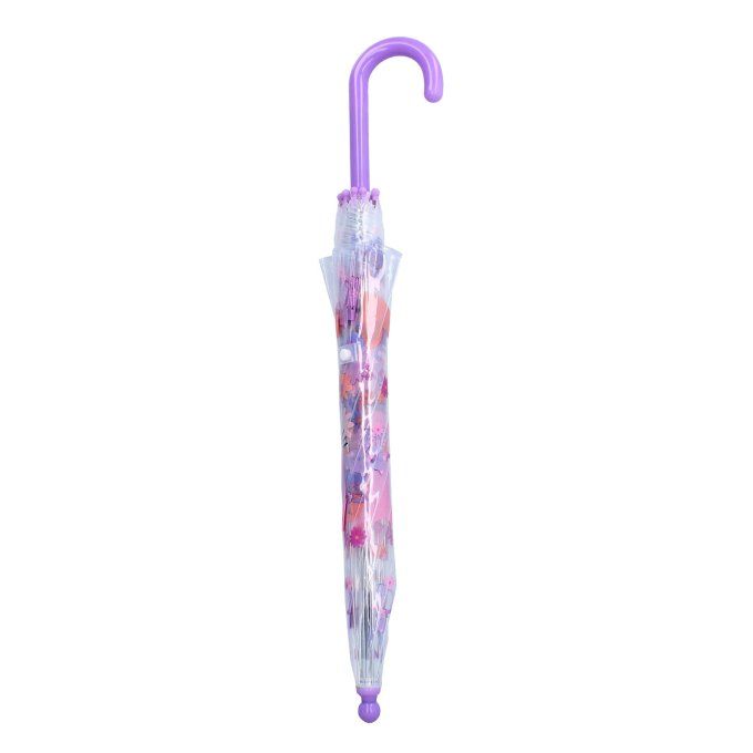Parapluie enfant transparent Kidzroom (Prêt) chats