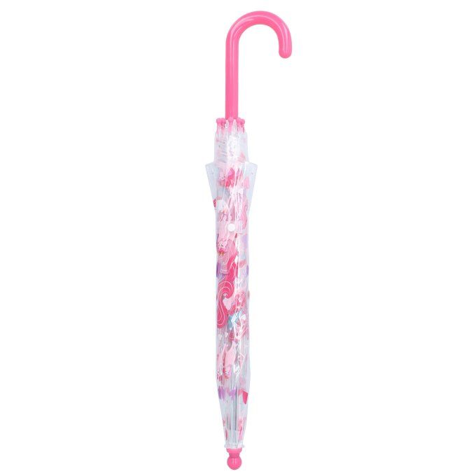 Parapluie enfant transparent Kidzroom (Prêt) licornes