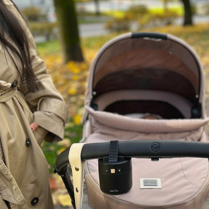 Balancelle accessoire poussette intelligent Zazu Roxy