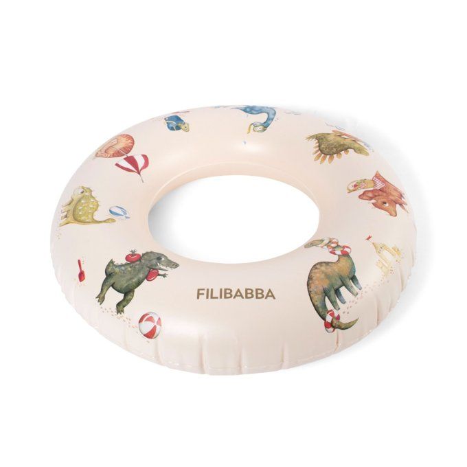 Bouée gonflable enfant Alfie Filibabba Dino Beach