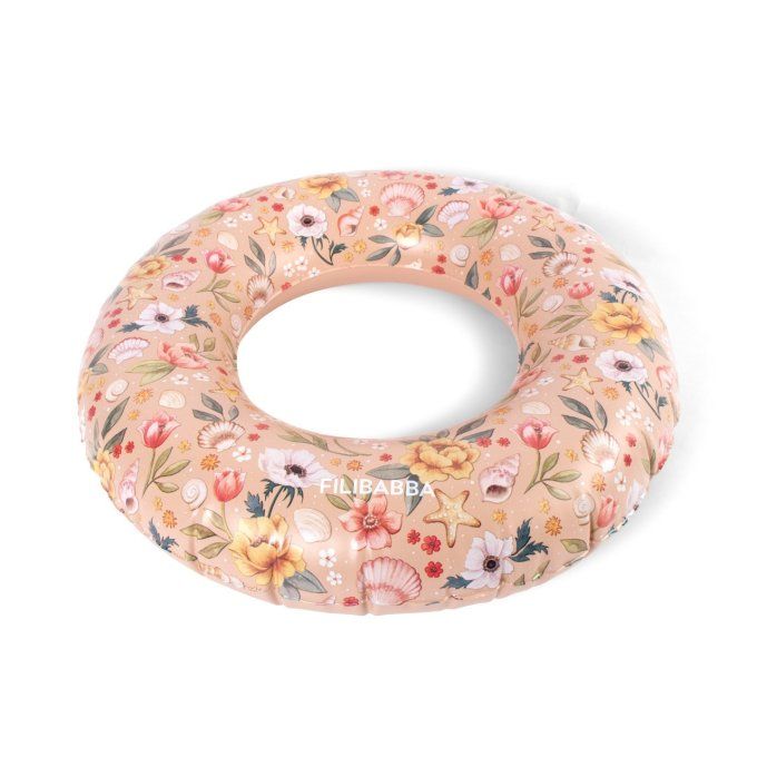 Bouée gonflable enfant Alfie Filibabba Ocean Blossom