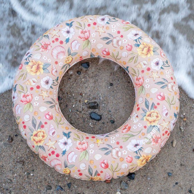 Bouée gonflable enfant Alfie Filibabba Ocean Blossom