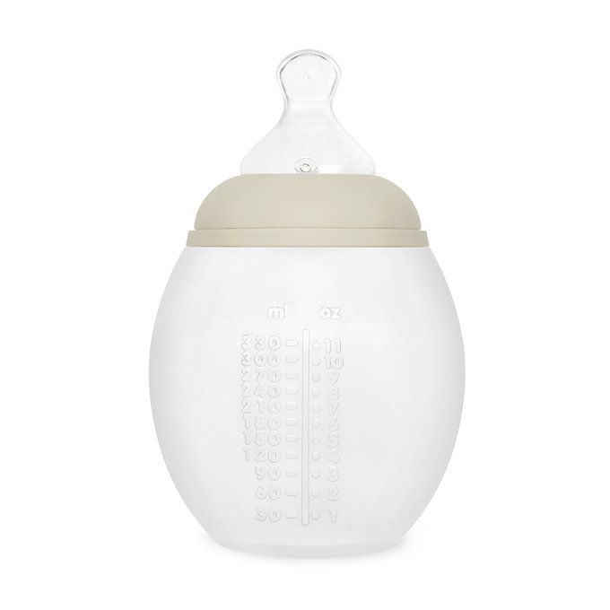 Biberon Elhée 330 ml sand