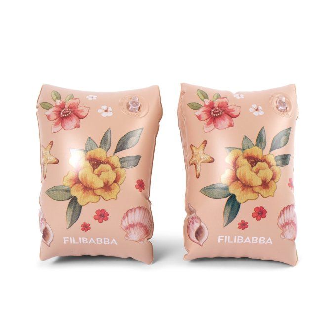 Brassards natation enfant Alfie Filibabba Ocean Blossom