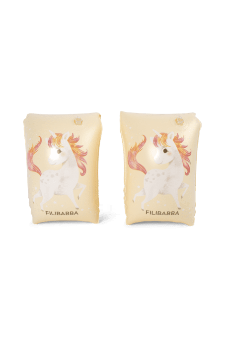 Brassards natation enfant Alfie Filibabba licornes