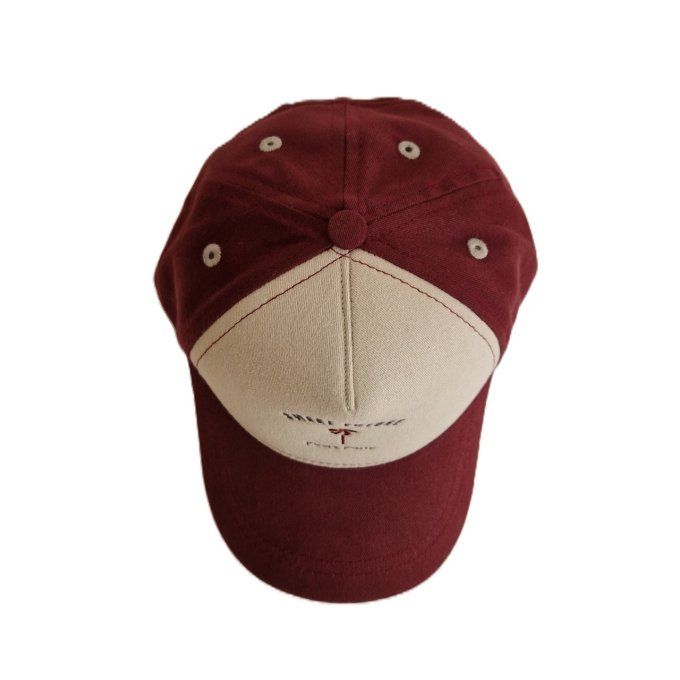 Casquette mixte Poule Party Sweet Future bordeaux