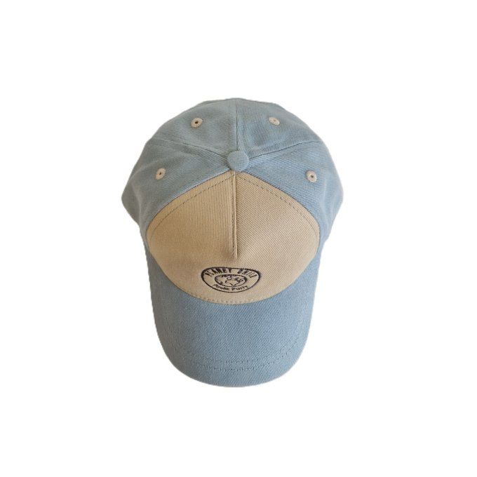 Casquette mixte Poule Party Planet Child bleu