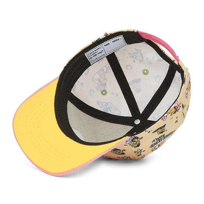 Casquette enfant visière courbée Hello Hossy Unicorn