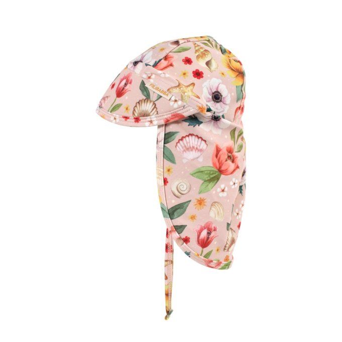 Chapeau anti UV enfant Lykke Filibabba Ocean Blossom