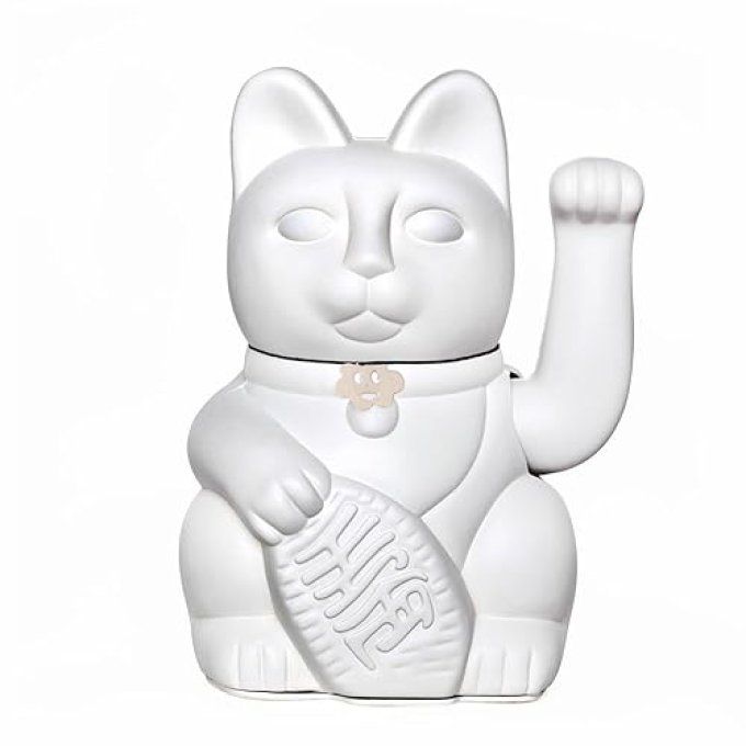 Chat chinois chanceux Lucky Cat Maneki Neko décoration