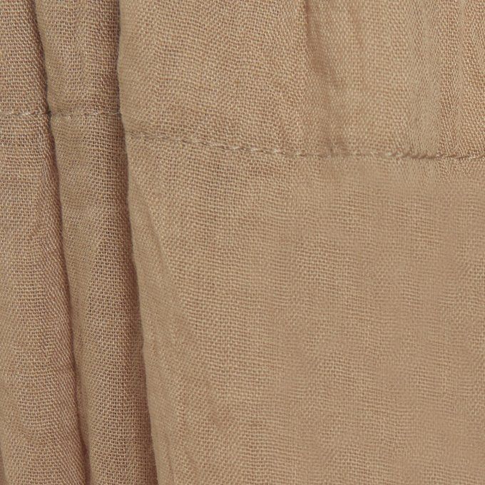 CIel de lit vintage Jollein 155 cm biscuit