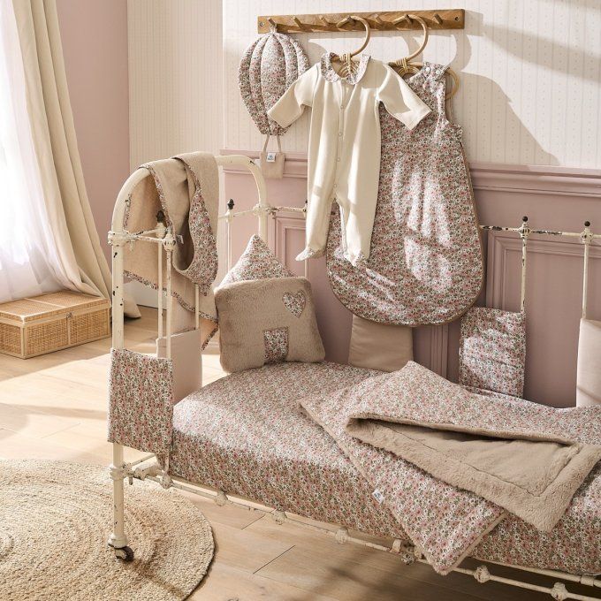 Couverture fausse fourrure angora BB&CO Afternoon Tea