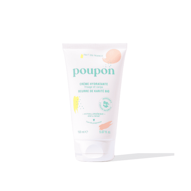 Crème hydratante Poupon