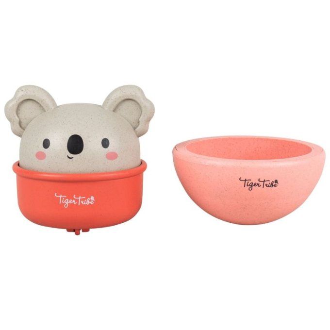 Jouet culbuto 2 en 1 Rocking Rollers Koala Tiger Tribe