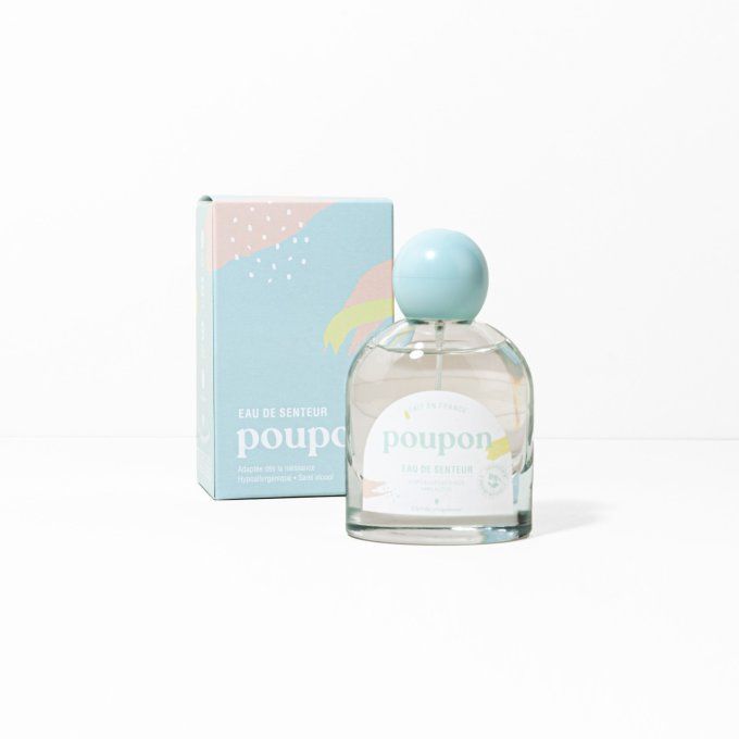 Eau de senteur Poupon