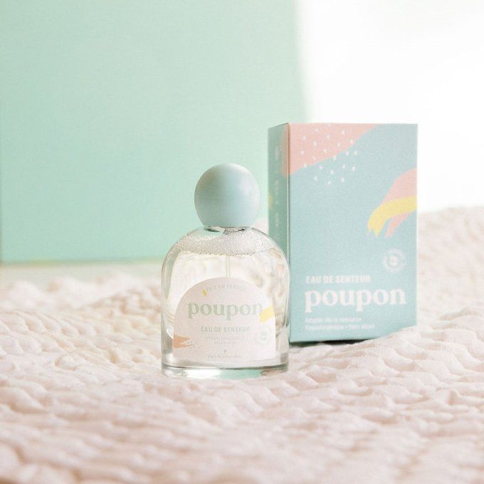 Eau de senteur Poupon